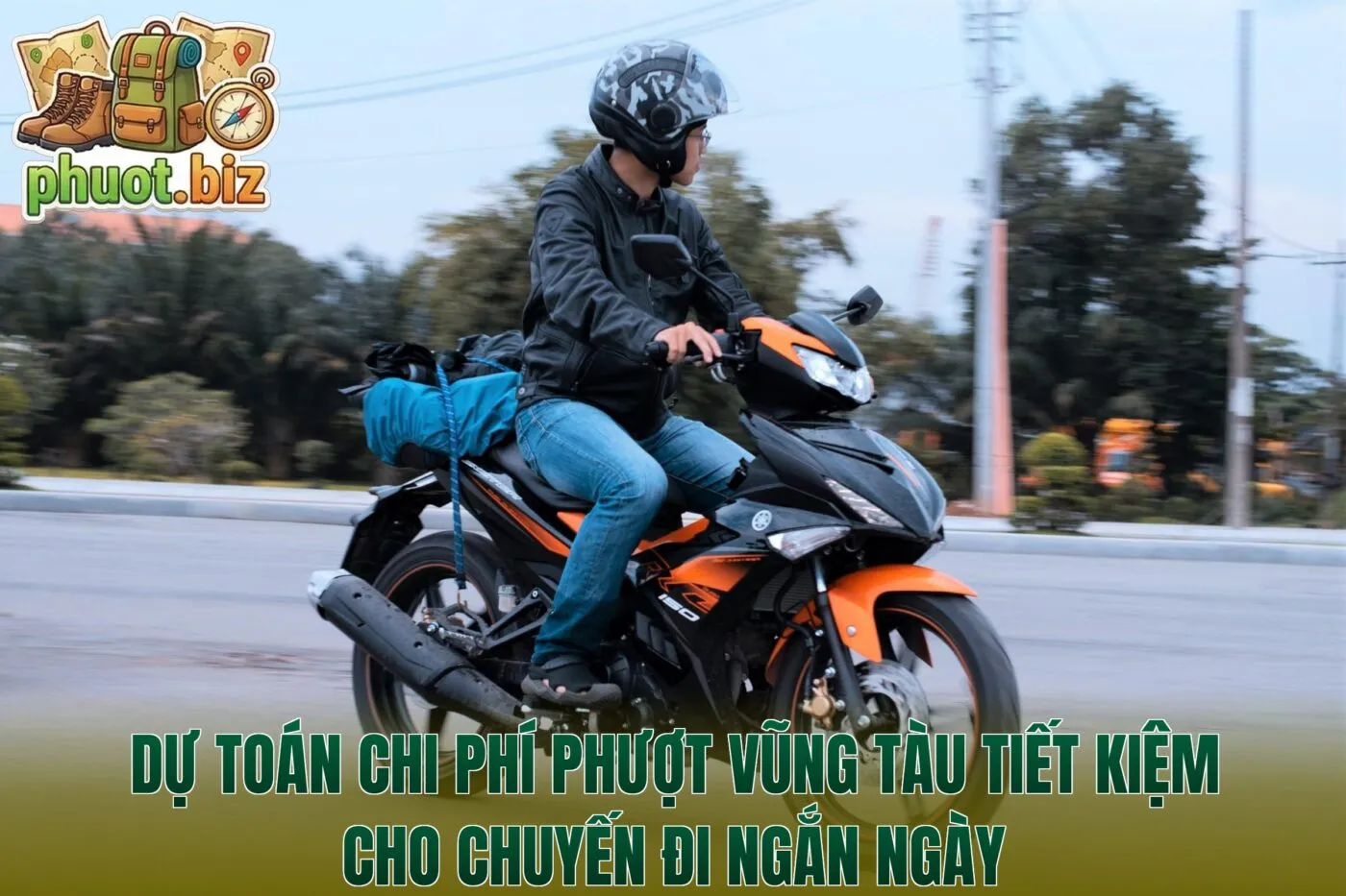 Dự toán chi phí phượt Vũng Tàu tiết kiệm cho chuyến đi ngắn ngày