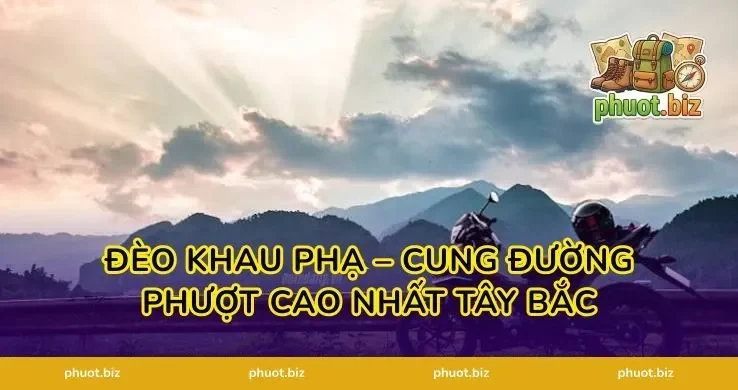 Đèo Khau Phạ – cung đường phượt cao nhất Tây Bắc