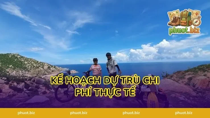 Kế Hoạch Dự Trù Chi Phí Thực Tế